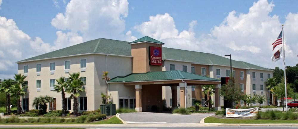 Comfort Suites Niceville Near Eglin Air Force Base Ngoại thất bức ảnh