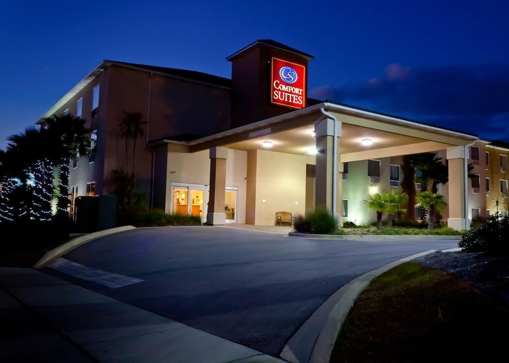 Comfort Suites Niceville Near Eglin Air Force Base Ngoại thất bức ảnh
