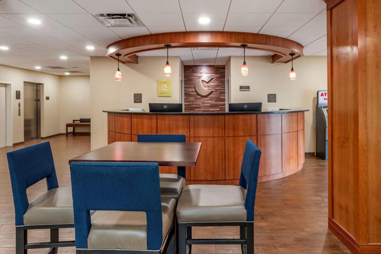 Comfort Suites Niceville Near Eglin Air Force Base Ngoại thất bức ảnh