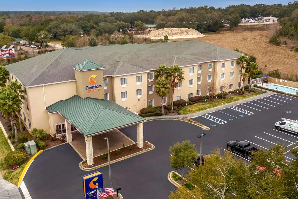 Comfort Suites Niceville Near Eglin Air Force Base Ngoại thất bức ảnh