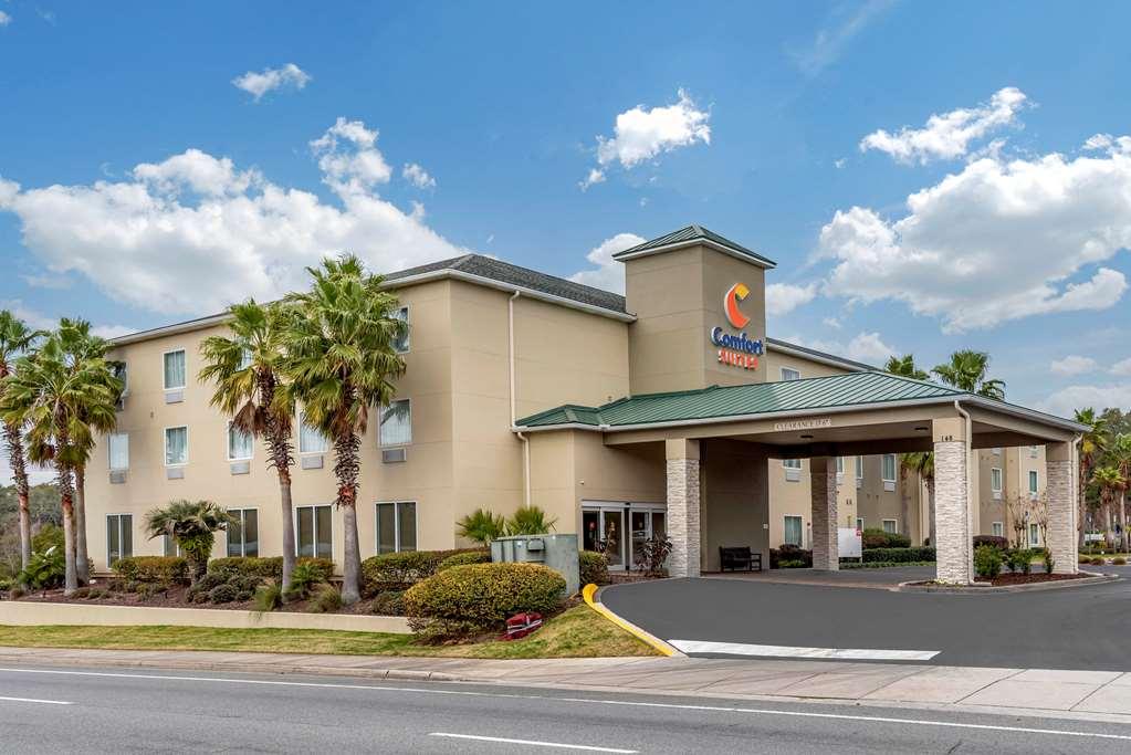 Comfort Suites Niceville Near Eglin Air Force Base Ngoại thất bức ảnh