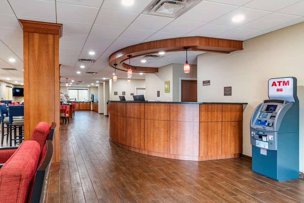 Comfort Suites Niceville Near Eglin Air Force Base Nội địa bức ảnh