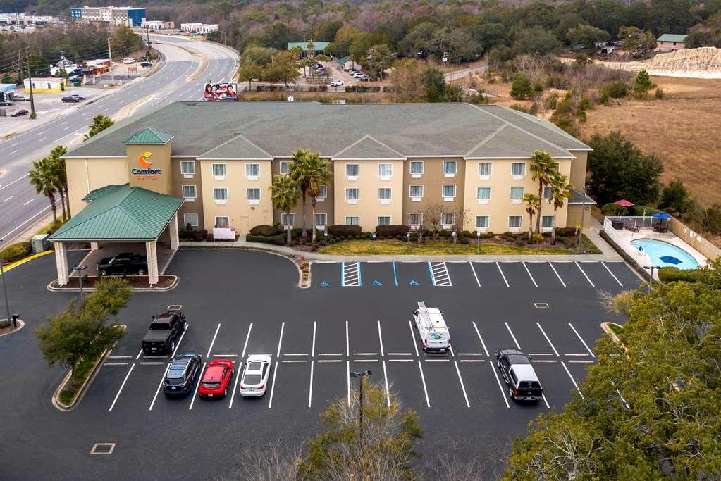 Comfort Suites Niceville Near Eglin Air Force Base Ngoại thất bức ảnh