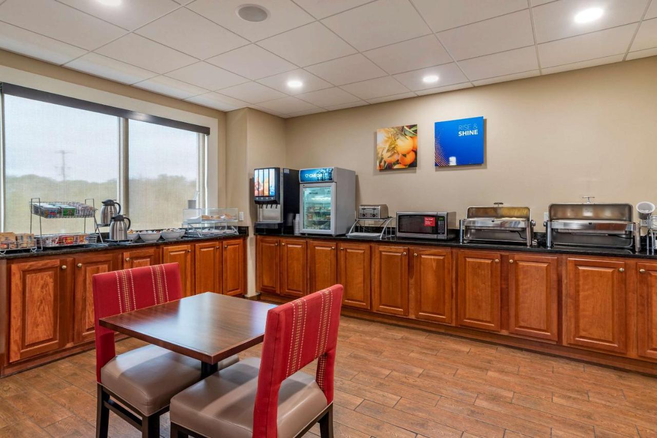 Comfort Suites Niceville Near Eglin Air Force Base Ngoại thất bức ảnh