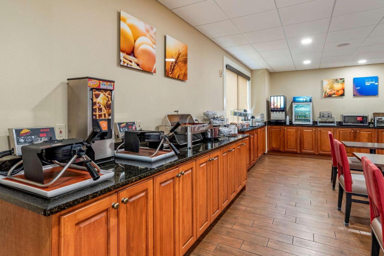 Comfort Suites Niceville Near Eglin Air Force Base Ngoại thất bức ảnh