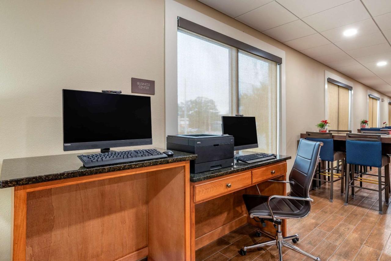 Comfort Suites Niceville Near Eglin Air Force Base Ngoại thất bức ảnh