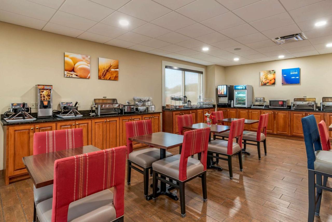 Comfort Suites Niceville Near Eglin Air Force Base Ngoại thất bức ảnh