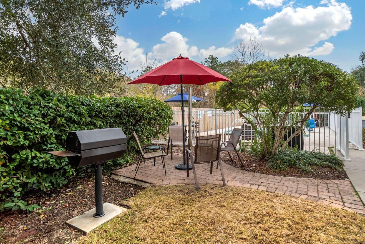 Comfort Suites Niceville Near Eglin Air Force Base Ngoại thất bức ảnh