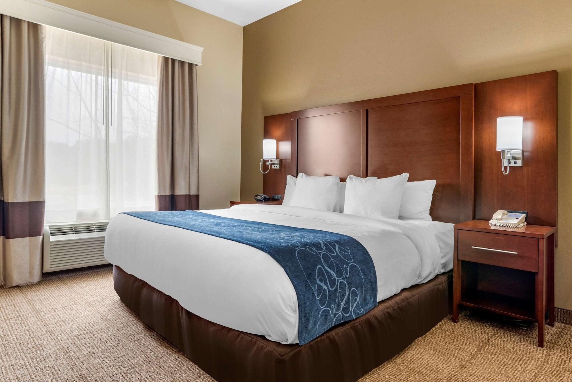 Comfort Suites Niceville Near Eglin Air Force Base Ngoại thất bức ảnh
