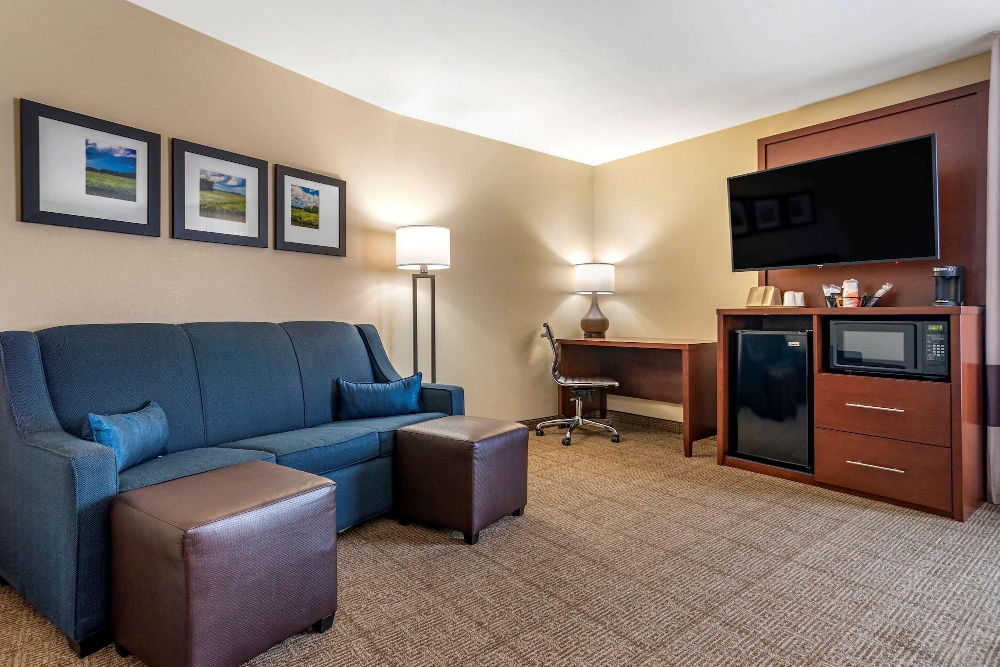 Comfort Suites Niceville Near Eglin Air Force Base Ngoại thất bức ảnh