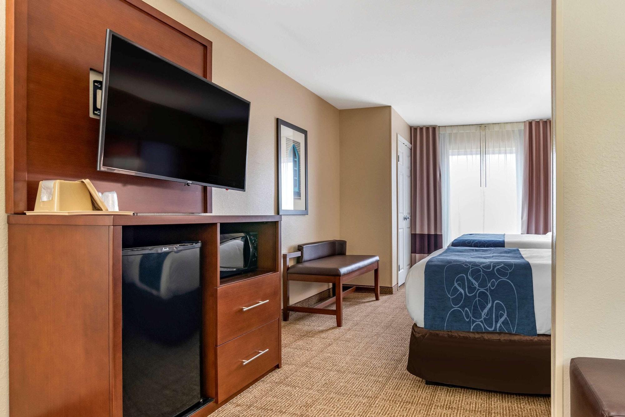 Comfort Suites Niceville Near Eglin Air Force Base Ngoại thất bức ảnh