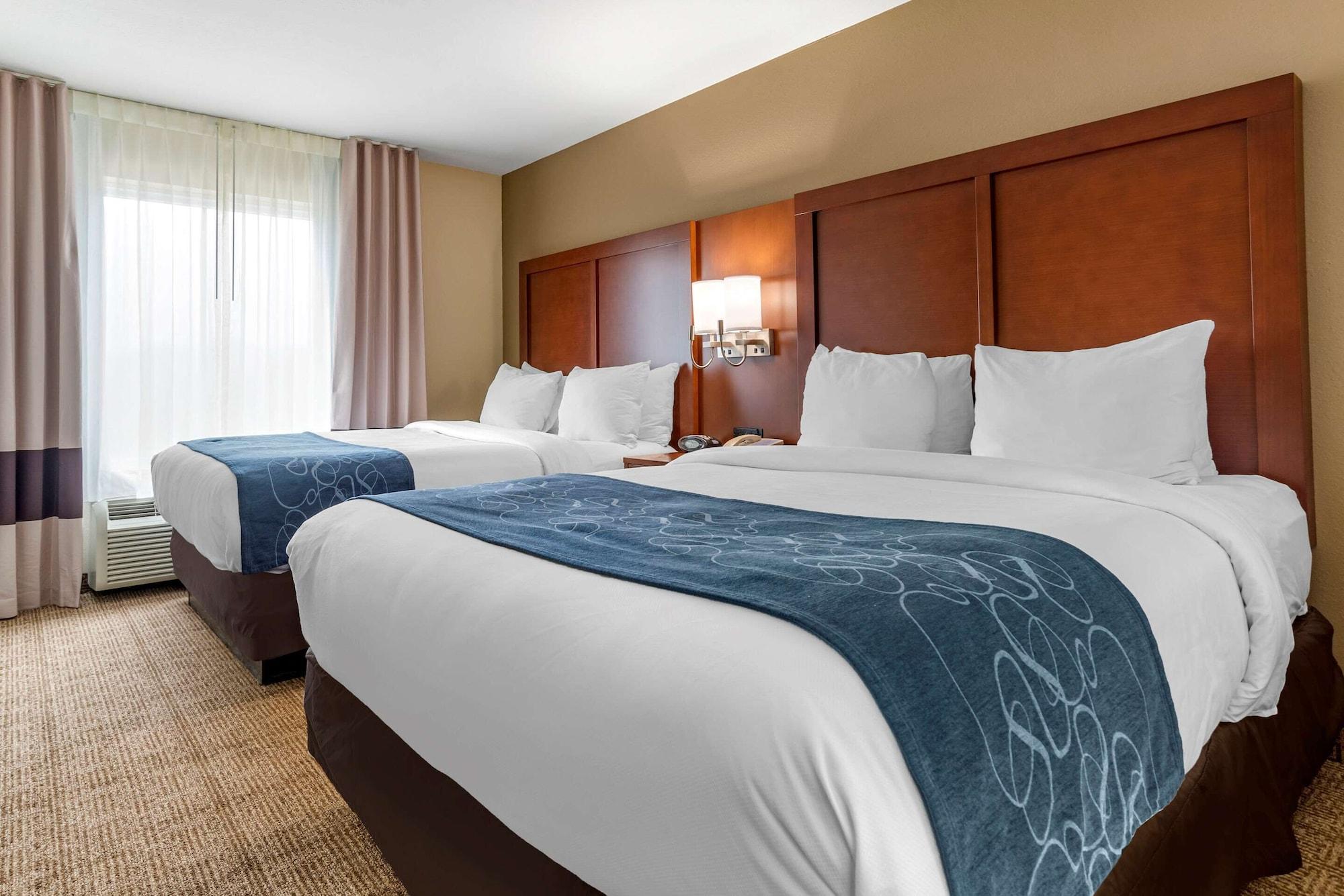 Comfort Suites Niceville Near Eglin Air Force Base Ngoại thất bức ảnh