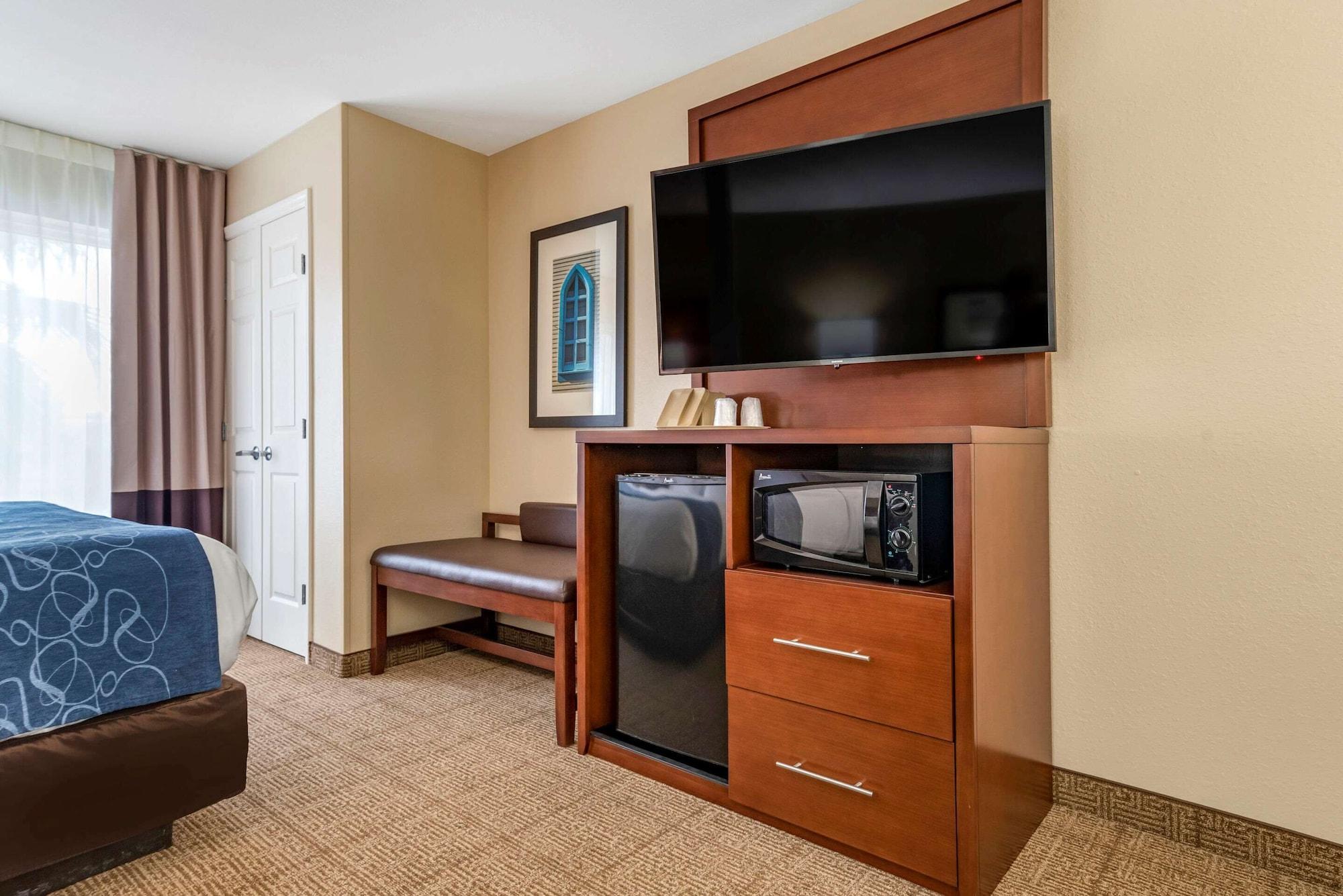 Comfort Suites Niceville Near Eglin Air Force Base Ngoại thất bức ảnh