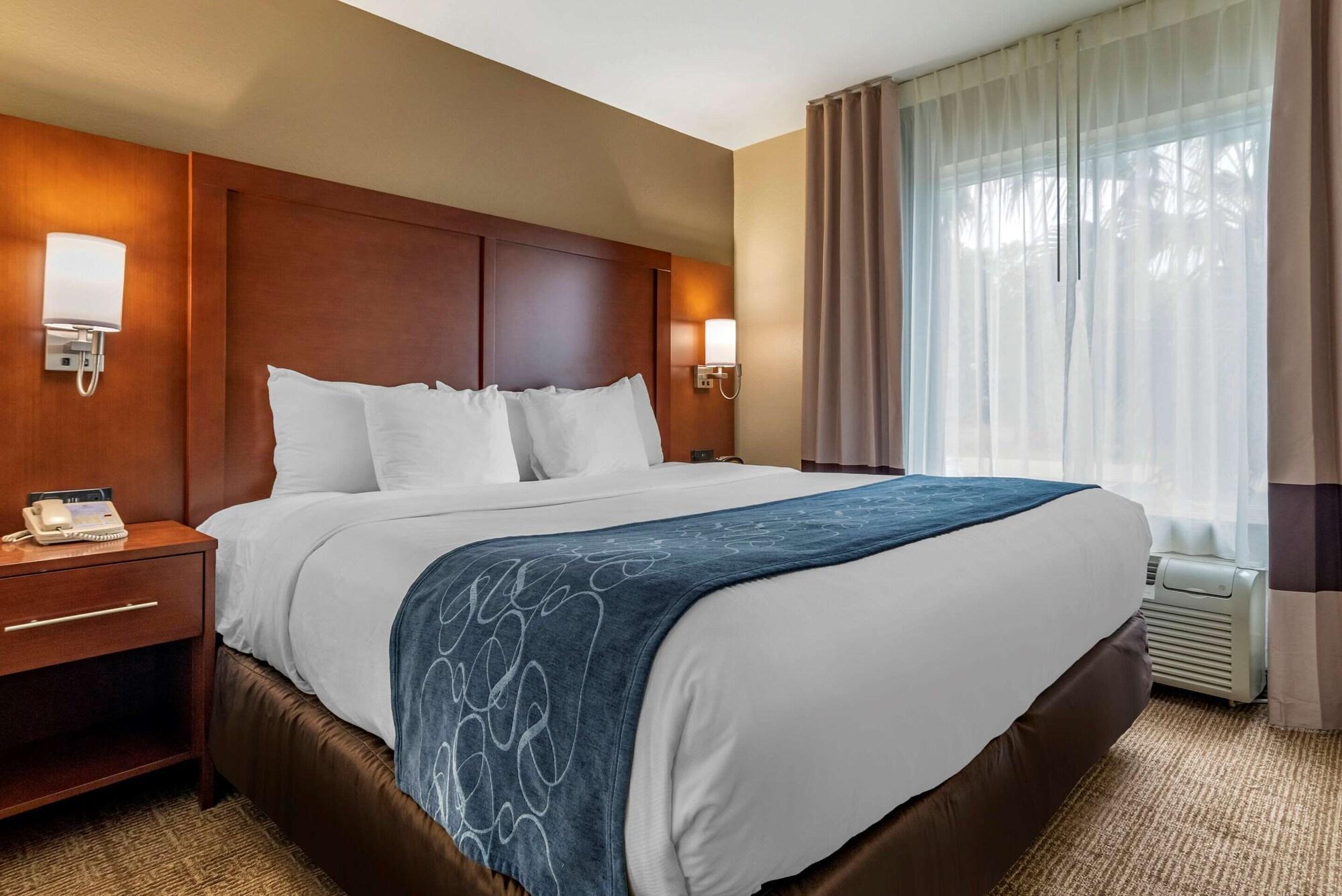 Comfort Suites Niceville Near Eglin Air Force Base Ngoại thất bức ảnh