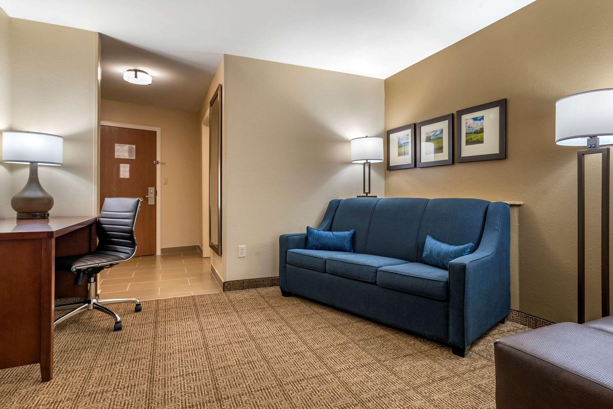 Comfort Suites Niceville Near Eglin Air Force Base Ngoại thất bức ảnh